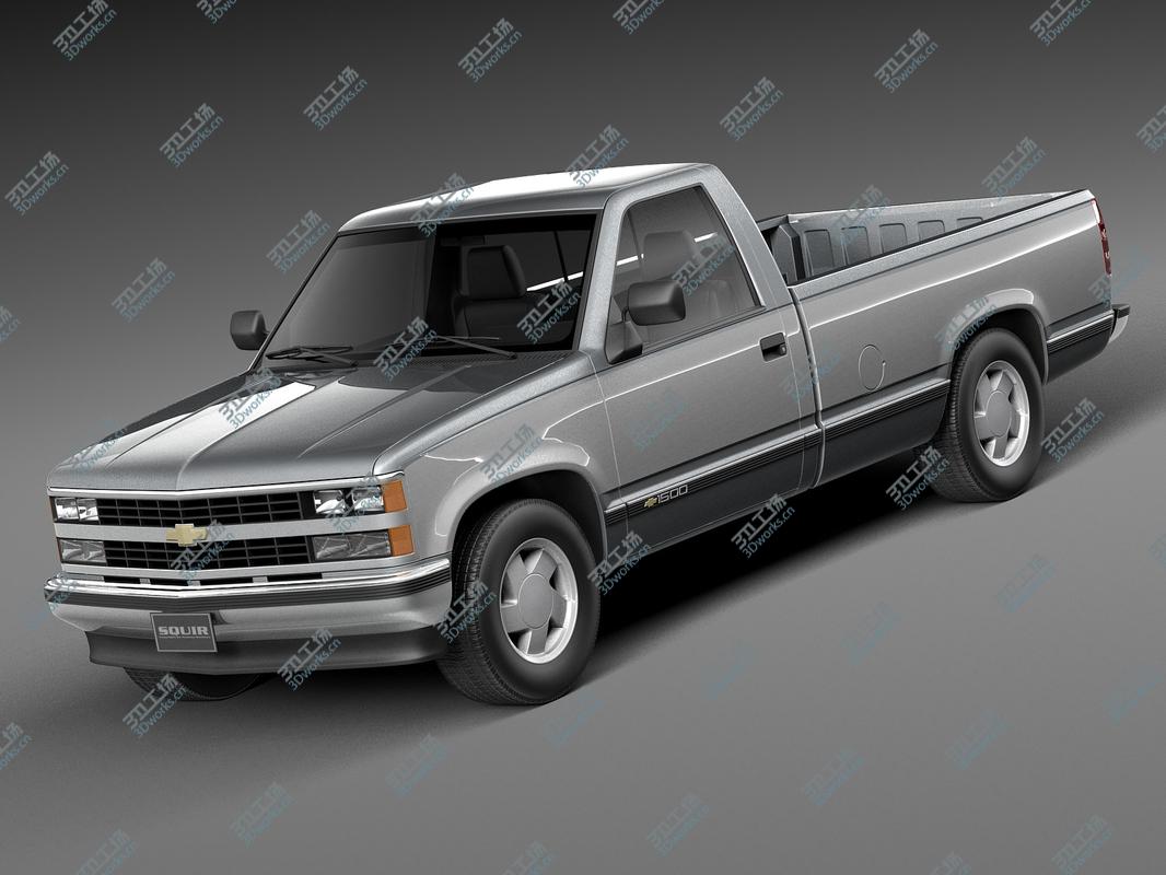 images/goods_img/20210319/Chevrolet Silverado C1500 Regular Cab 1988-1999/1.jpg